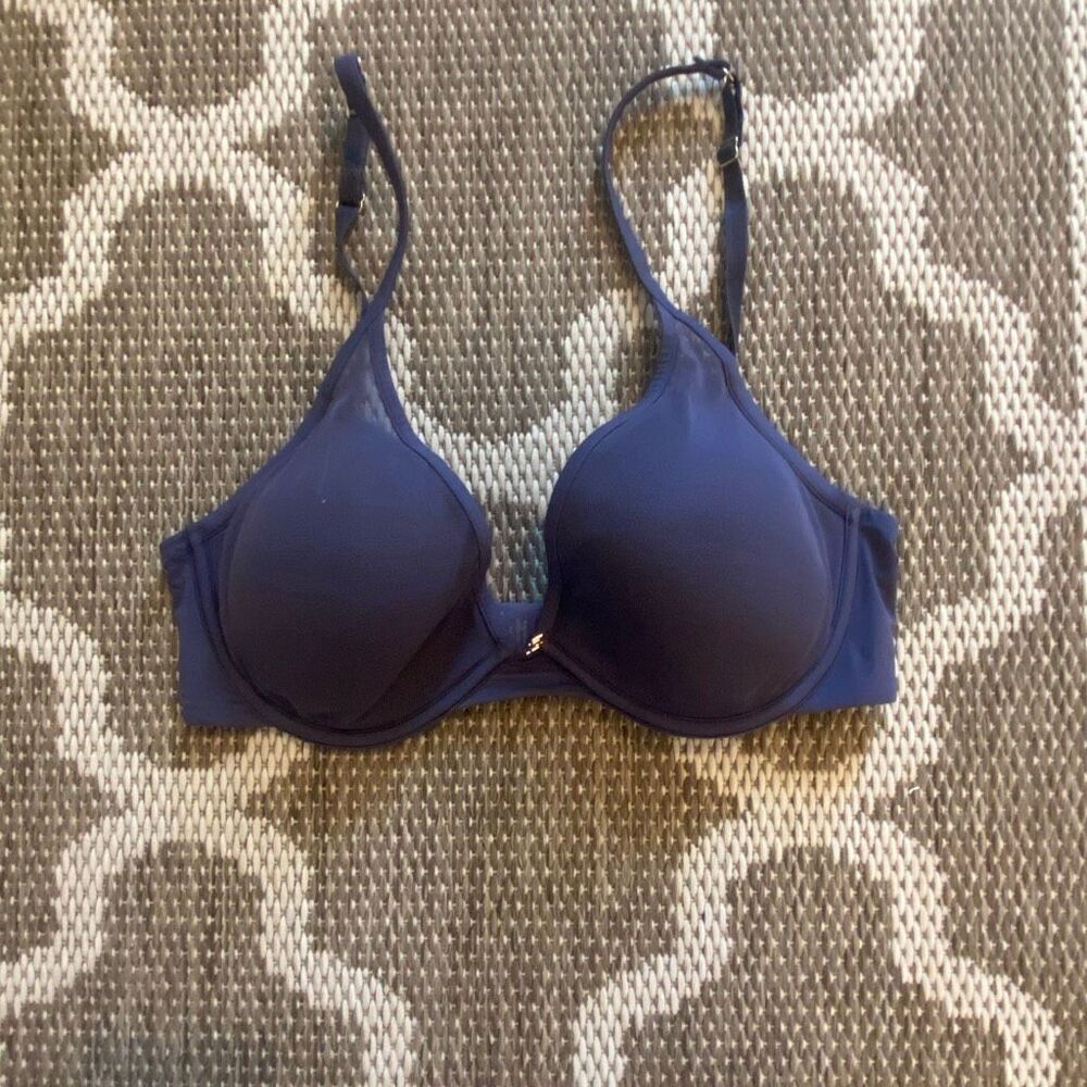 ThirdLove bra classic uplift, plunge bra, size 32D 1/2
